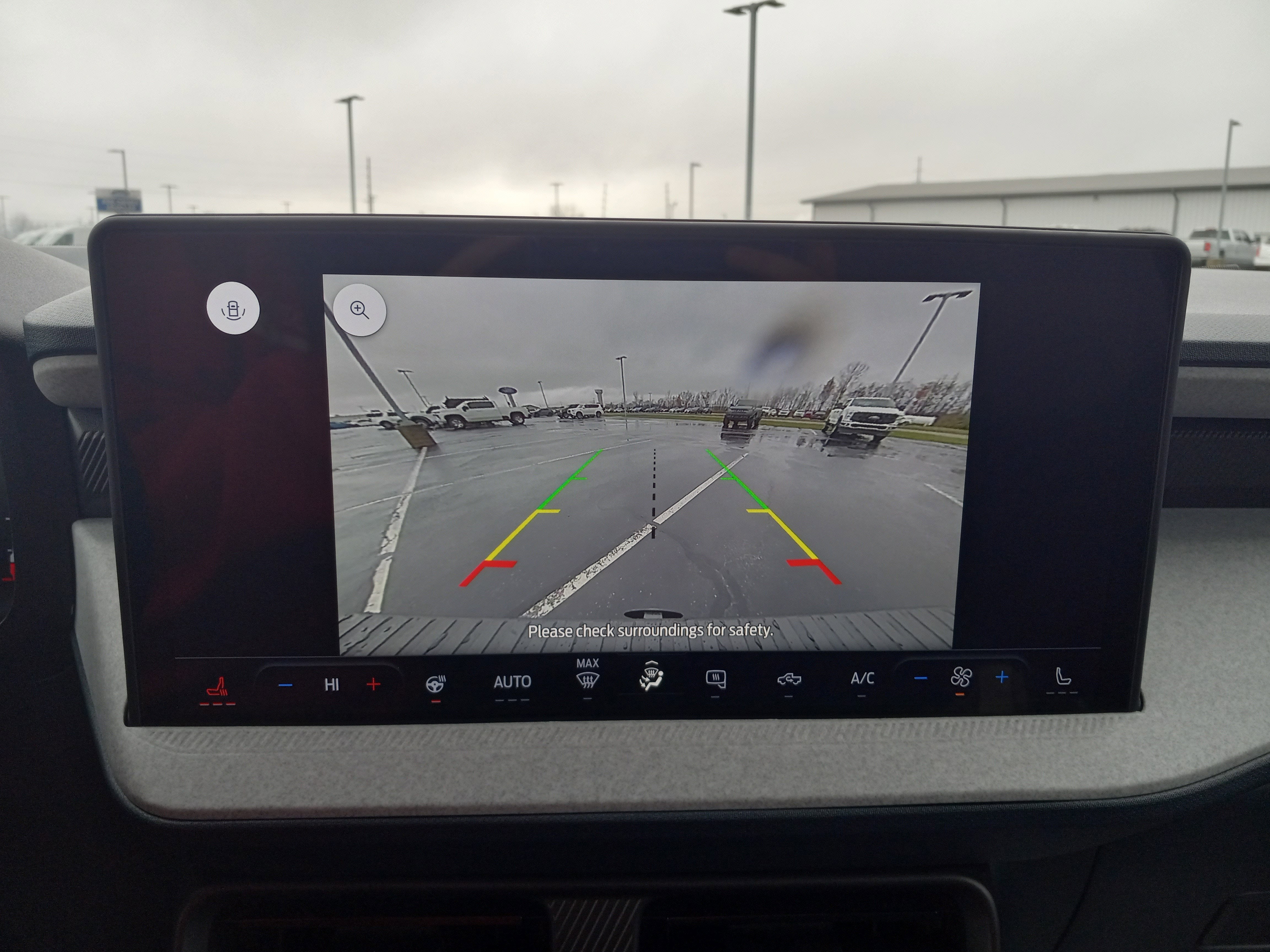 2025 Ford Maverick XLT AWD SuperCrew