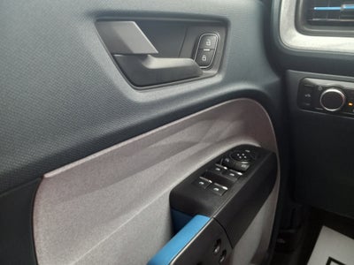 2025 Ford Maverick XLT AWD SuperCrew