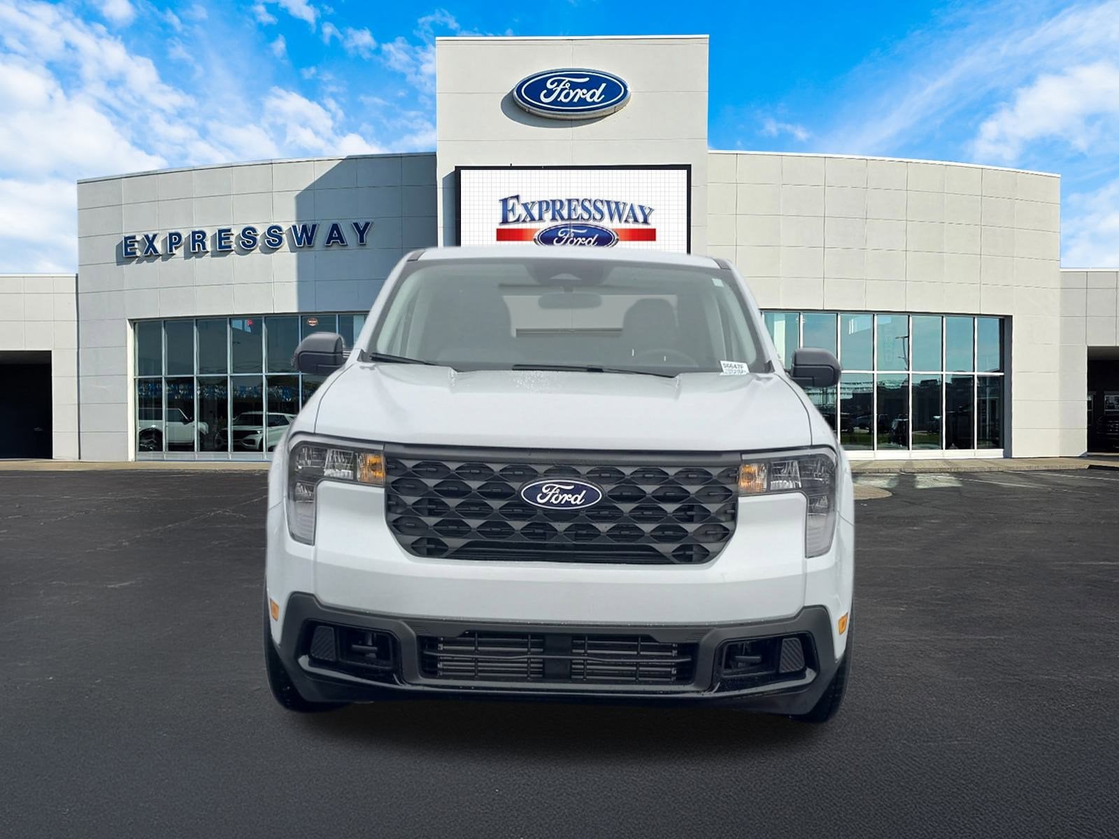 2025 Ford Maverick XLT AWD SuperCrew