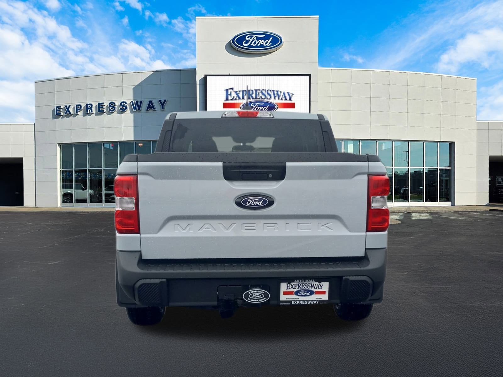 2025 Ford Maverick XLT AWD SuperCrew