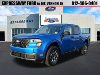 2026 Ford Maverick XLT AWD SuperCrew