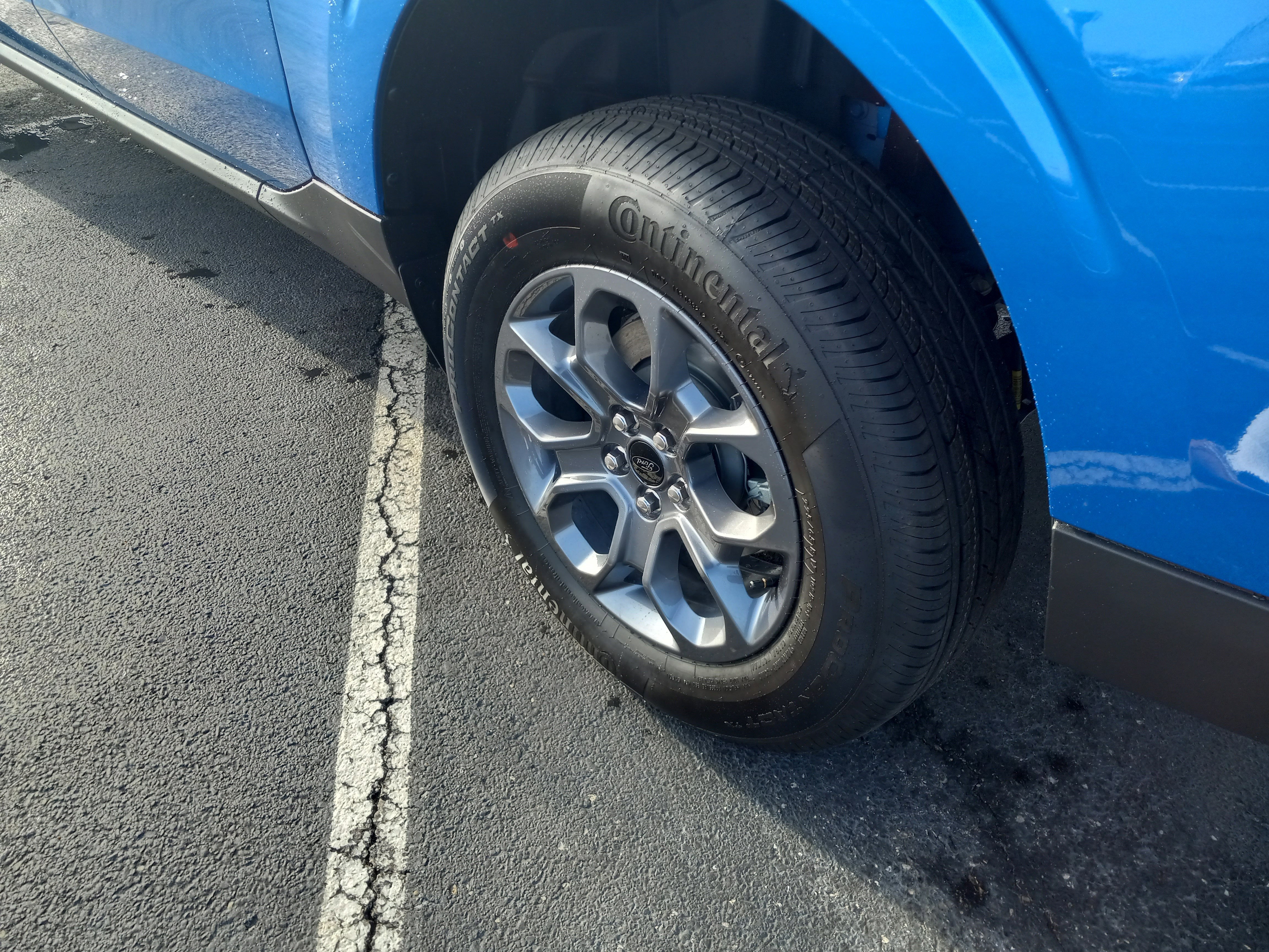 2026 Ford Maverick XLT AWD SuperCrew