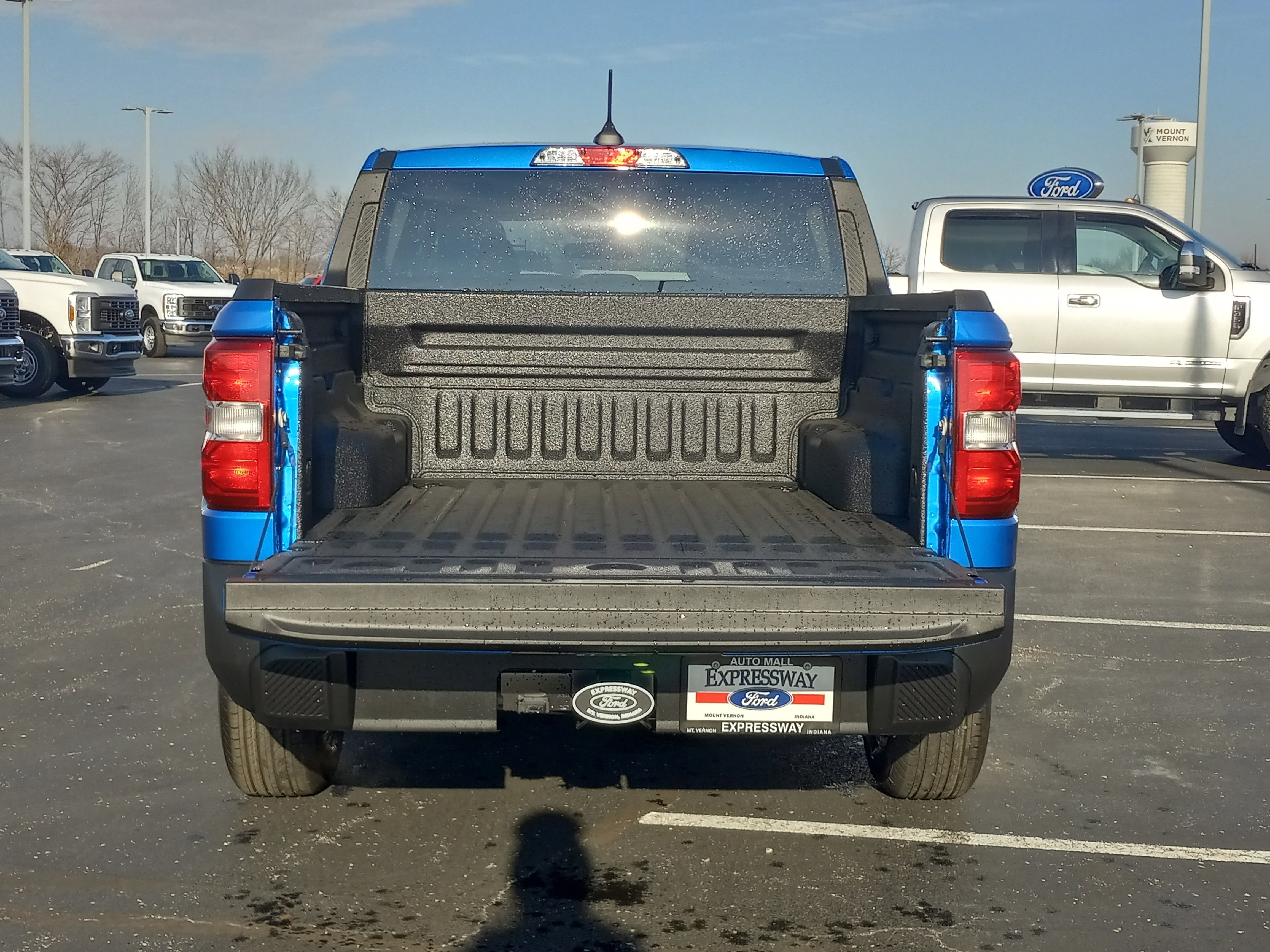 2026 Ford Maverick XLT AWD SuperCrew