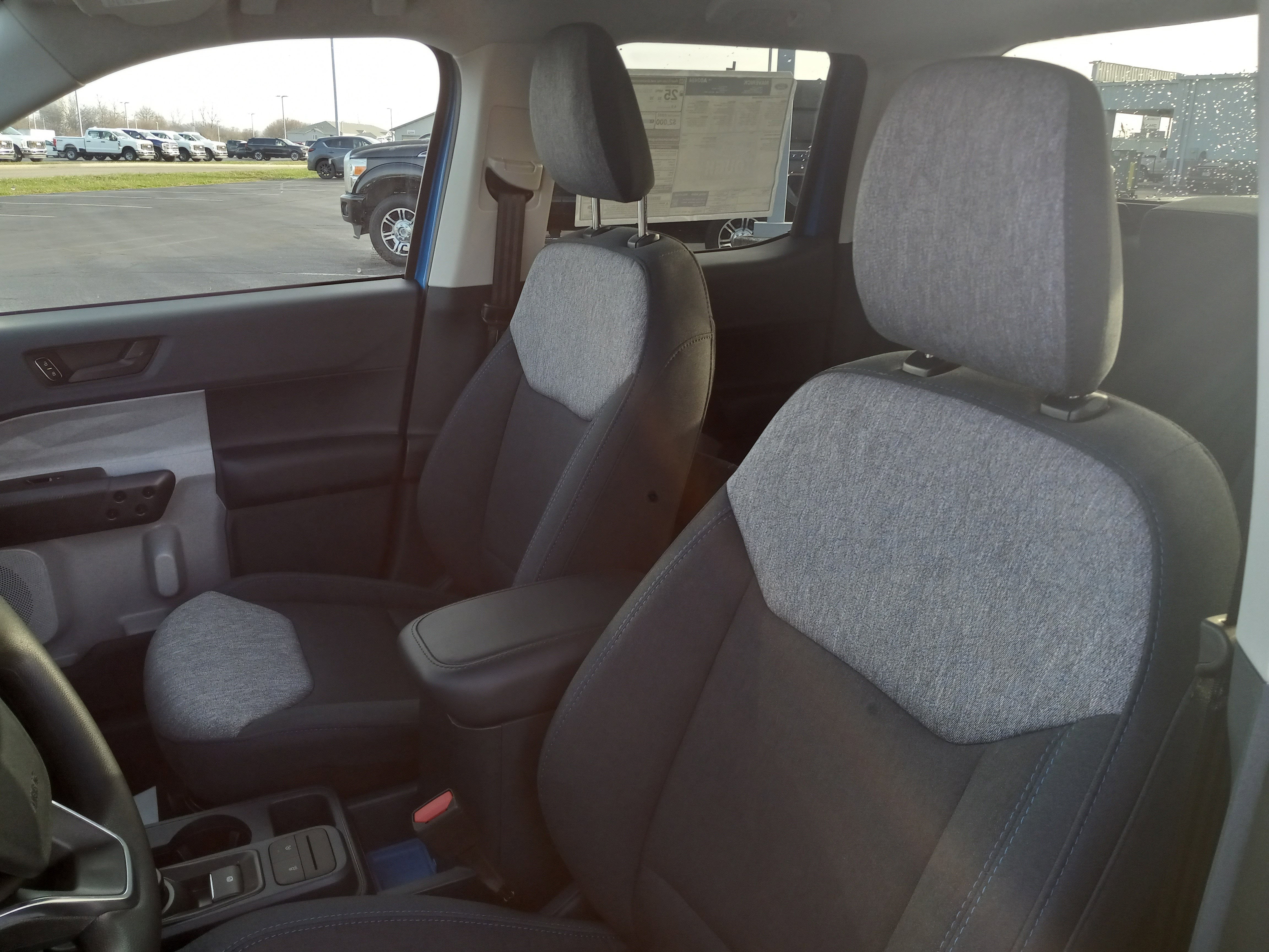 2026 Ford Maverick XLT AWD SuperCrew