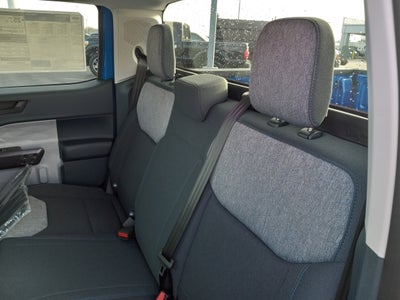 2026 Ford Maverick XLT AWD SuperCrew