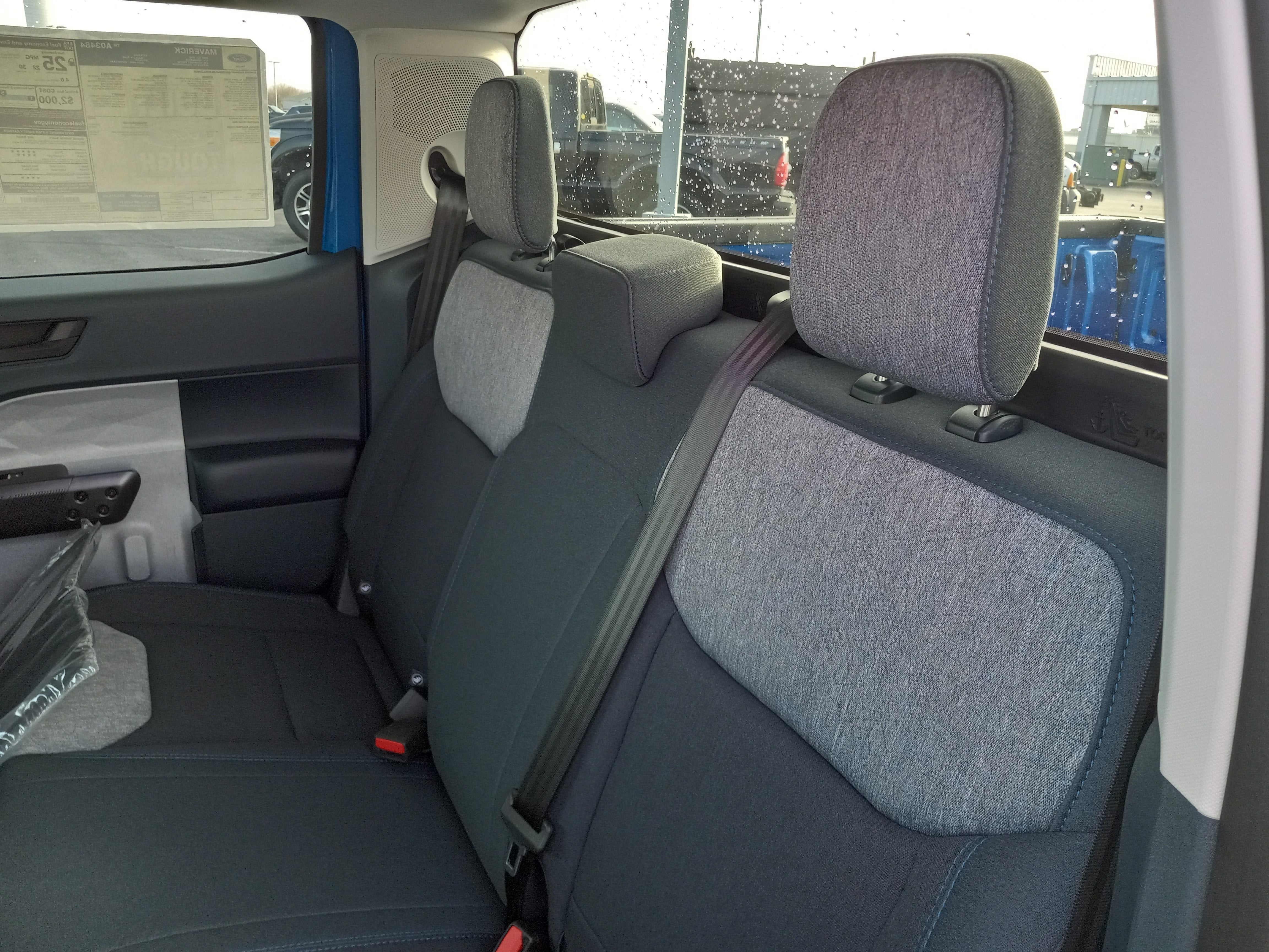 2026 Ford Maverick XLT AWD SuperCrew