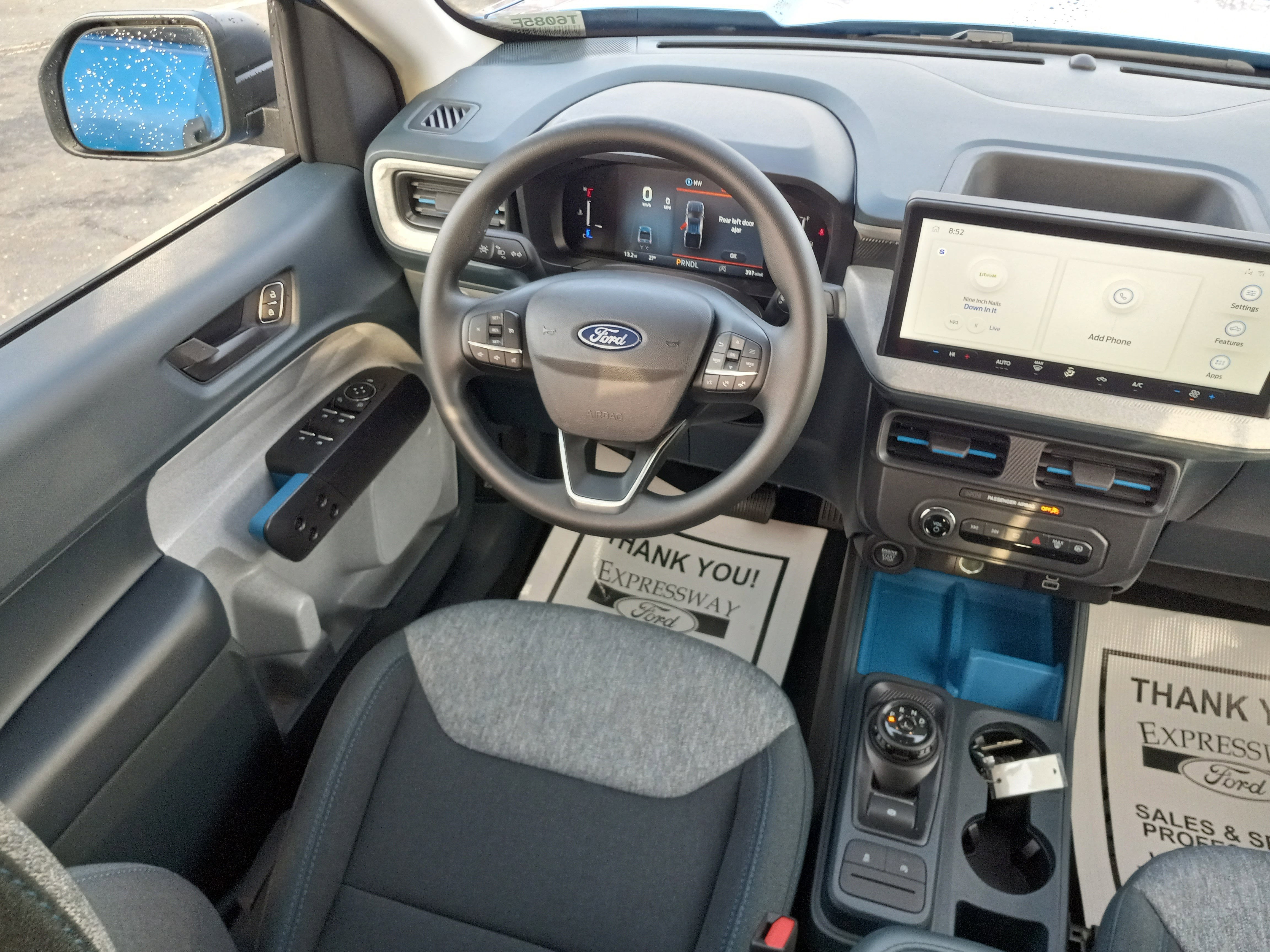 2026 Ford Maverick XLT AWD SuperCrew