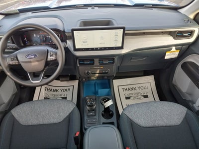 2026 Ford Maverick XLT AWD SuperCrew