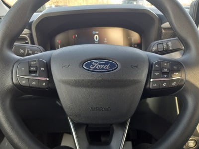 2026 Ford Maverick XLT AWD SuperCrew