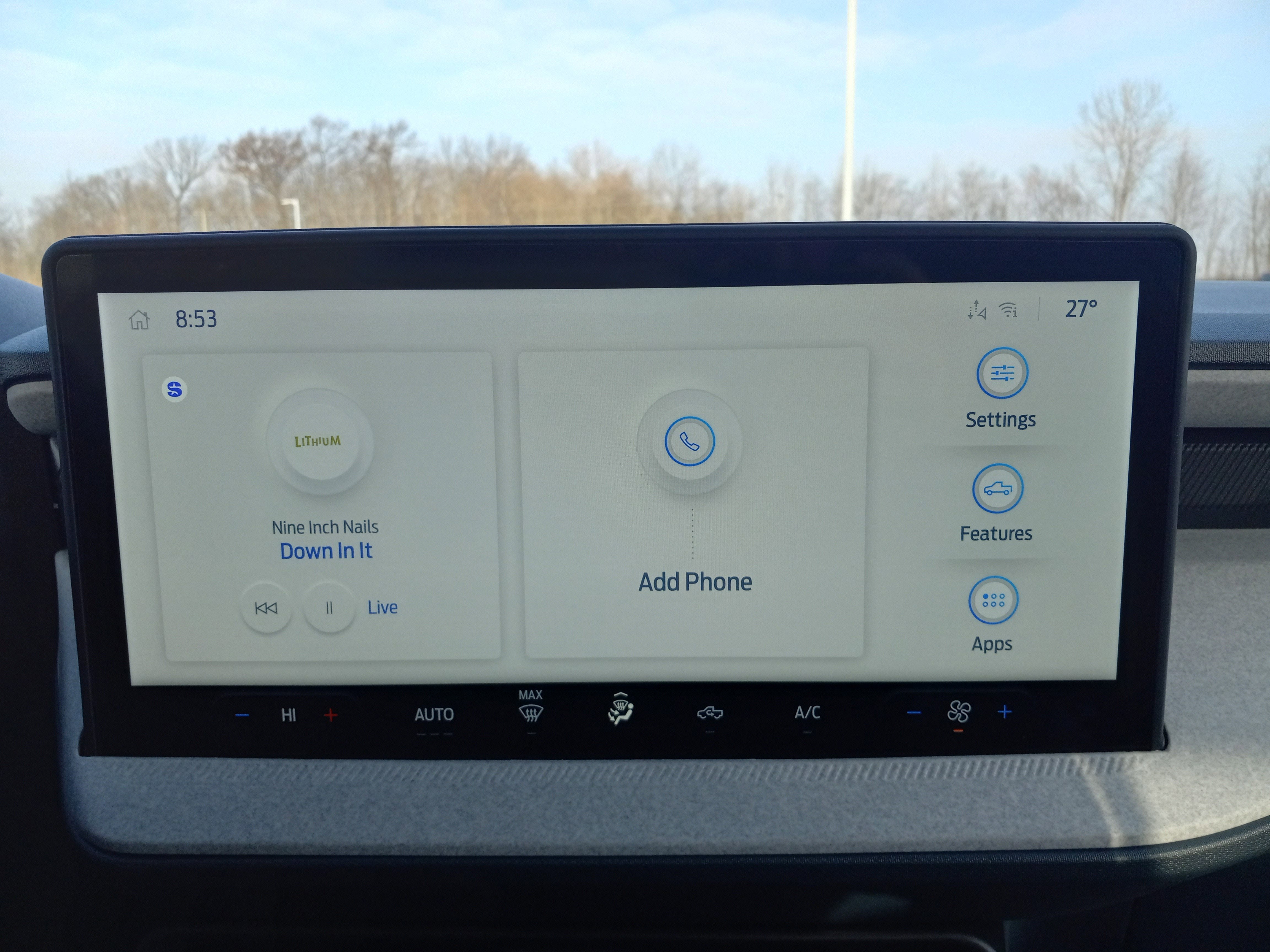 2026 Ford Maverick XLT AWD SuperCrew