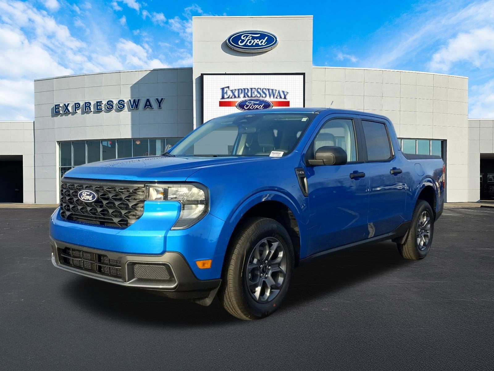 2026 Ford Maverick XLT AWD SuperCrew