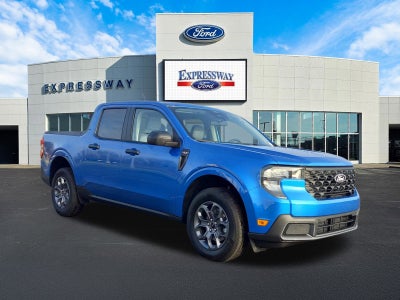 2026 Ford Maverick XLT AWD SuperCrew