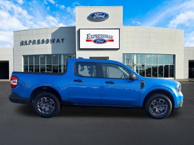 2026 Ford Maverick XLT AWD SuperCrew