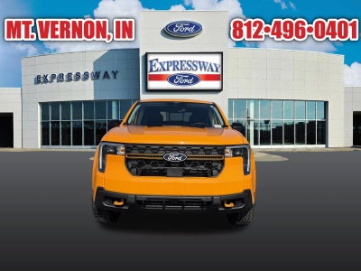 2026 Ford Maverick Tremor