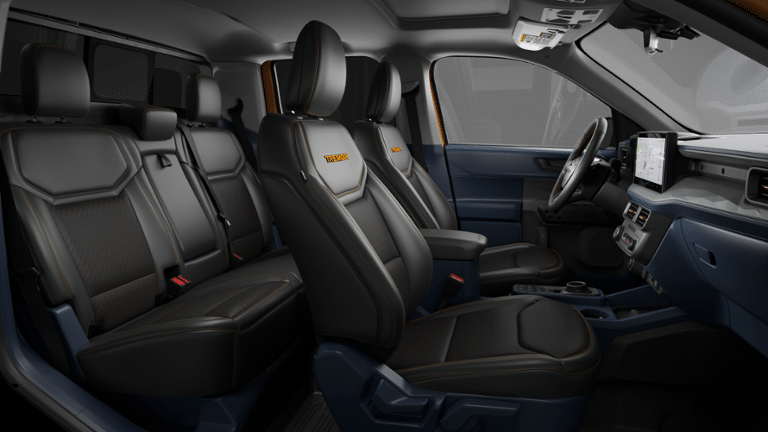 2026 Ford Maverick Tremor
