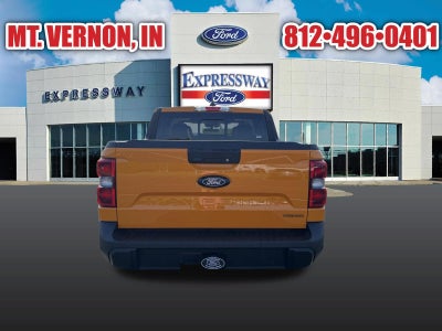2026 Ford Maverick Tremor