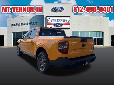 2026 Ford Maverick Tremor