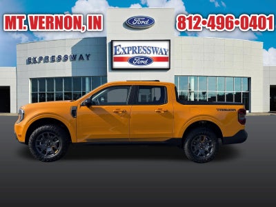 2026 Ford Maverick Tremor