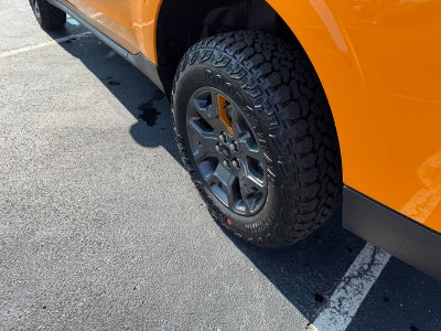 2026 Ford Maverick Tremor