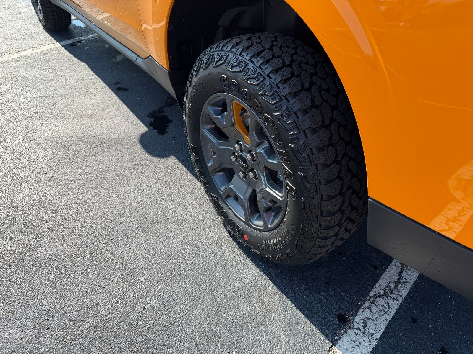 2026 Ford Maverick Tremor