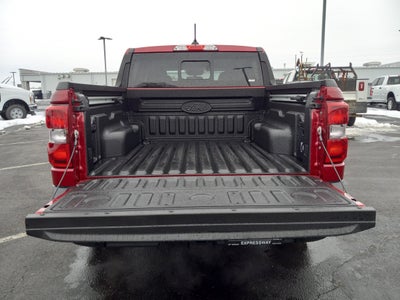 2026 Ford Maverick Tremor AWD SuperCrew