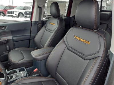 2026 Ford Maverick Tremor AWD SuperCrew