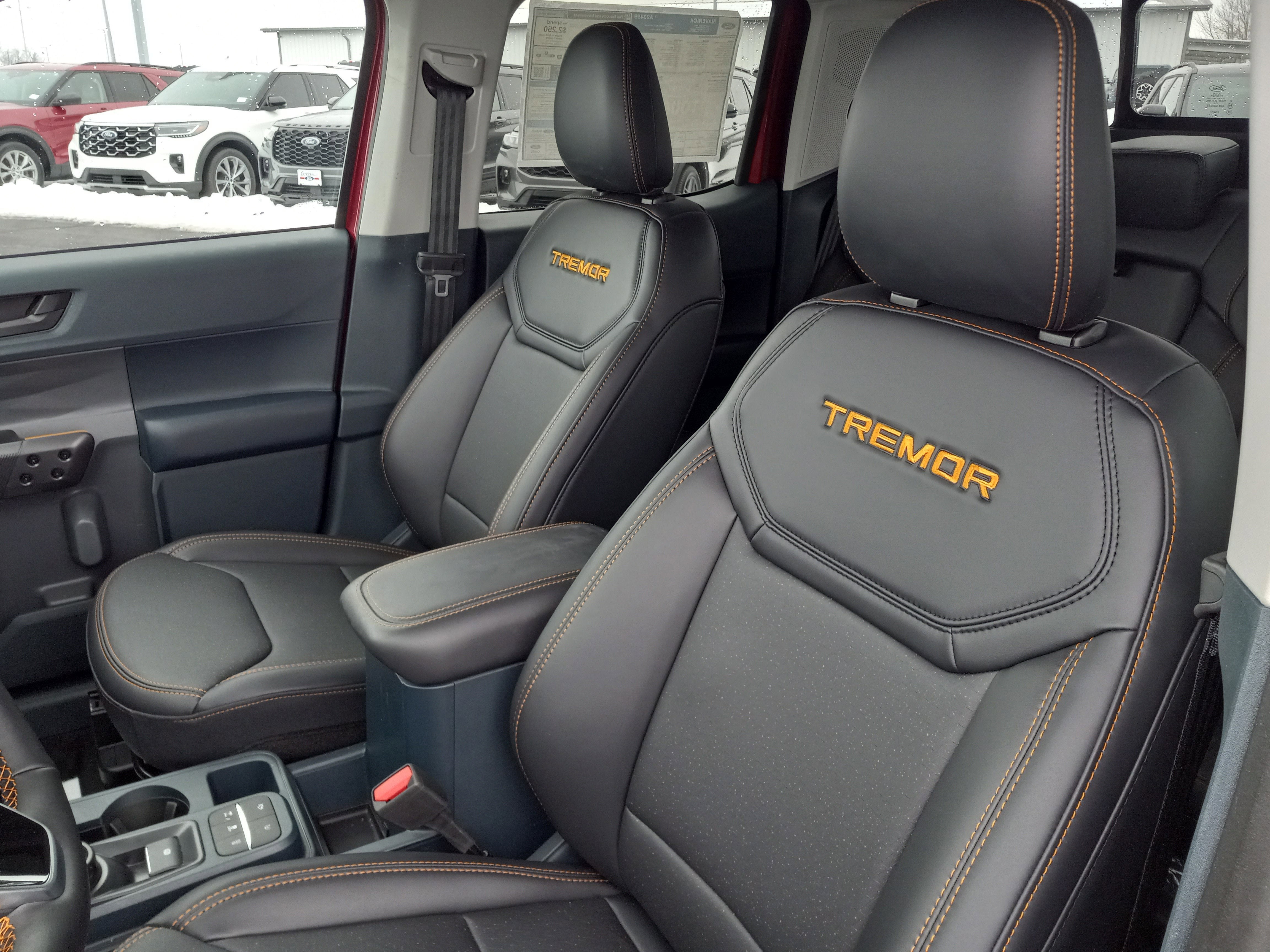 2026 Ford Maverick Tremor AWD SuperCrew