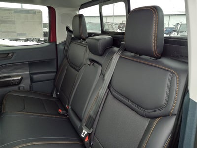 2026 Ford Maverick Tremor AWD SuperCrew