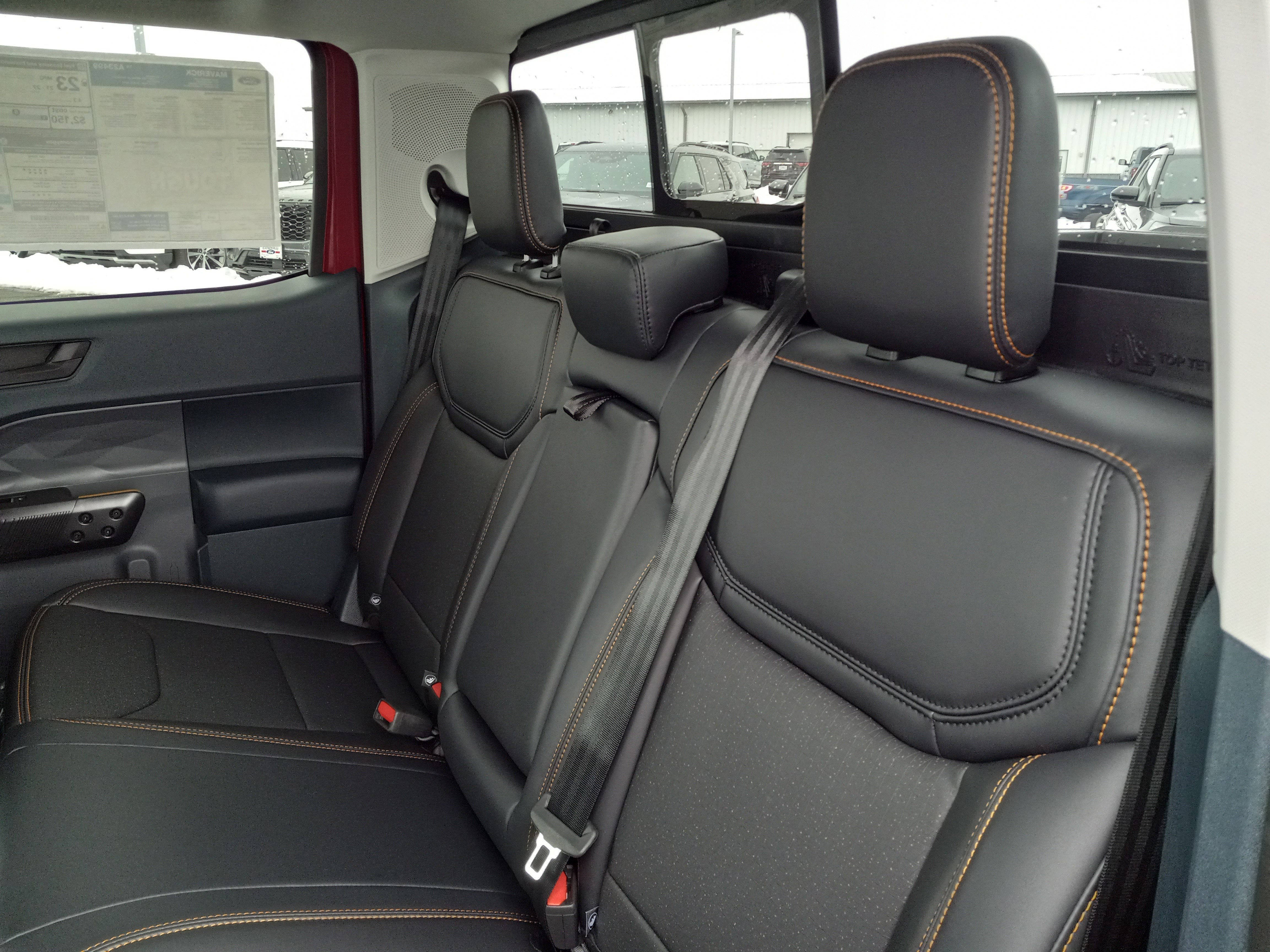 2026 Ford Maverick Tremor AWD SuperCrew