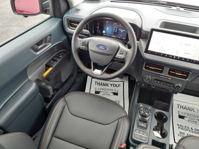 2026 Ford Maverick Tremor AWD SuperCrew