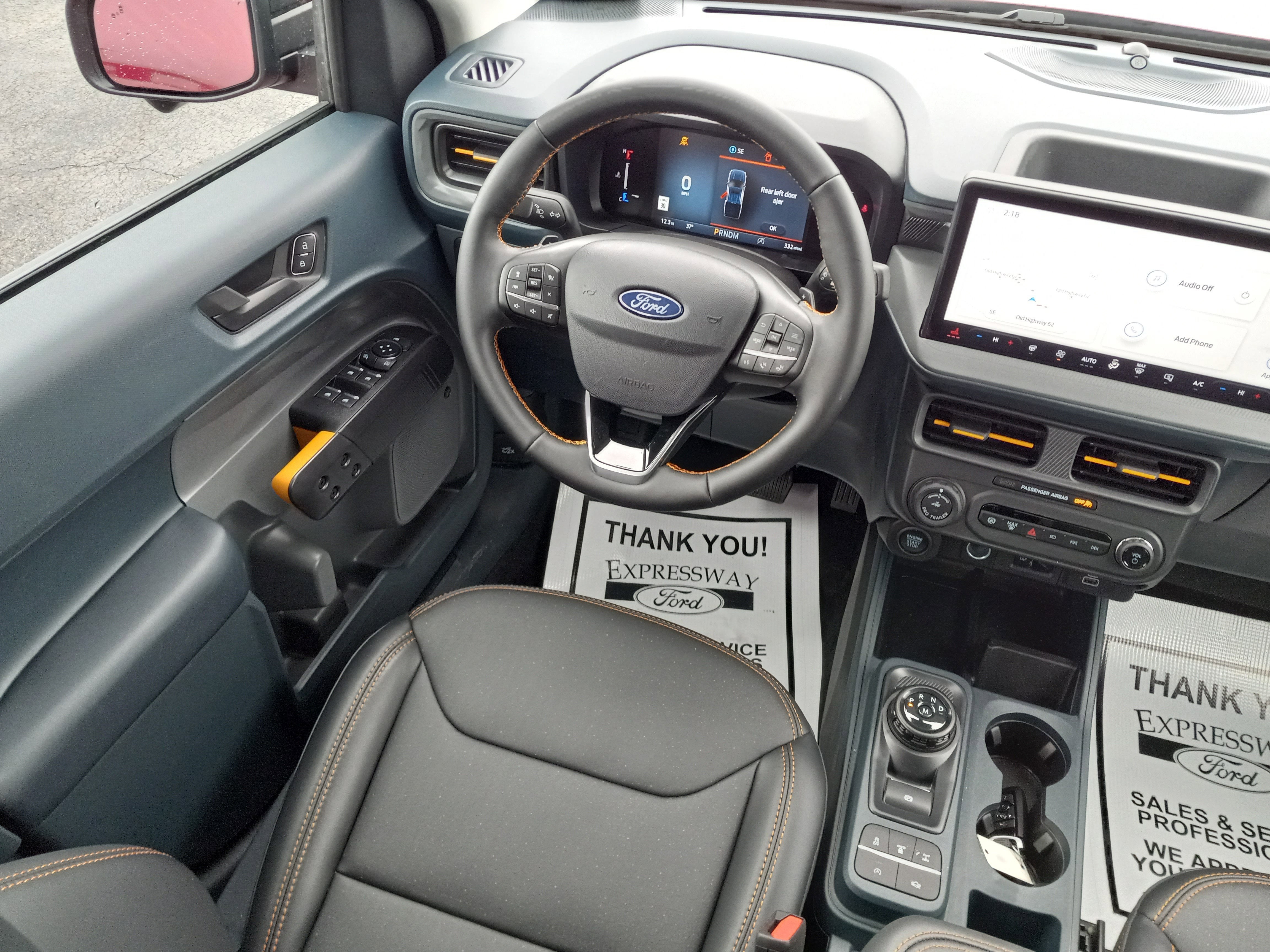 2026 Ford Maverick Tremor AWD SuperCrew