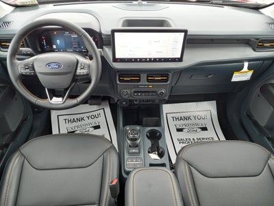 2026 Ford Maverick Tremor AWD SuperCrew