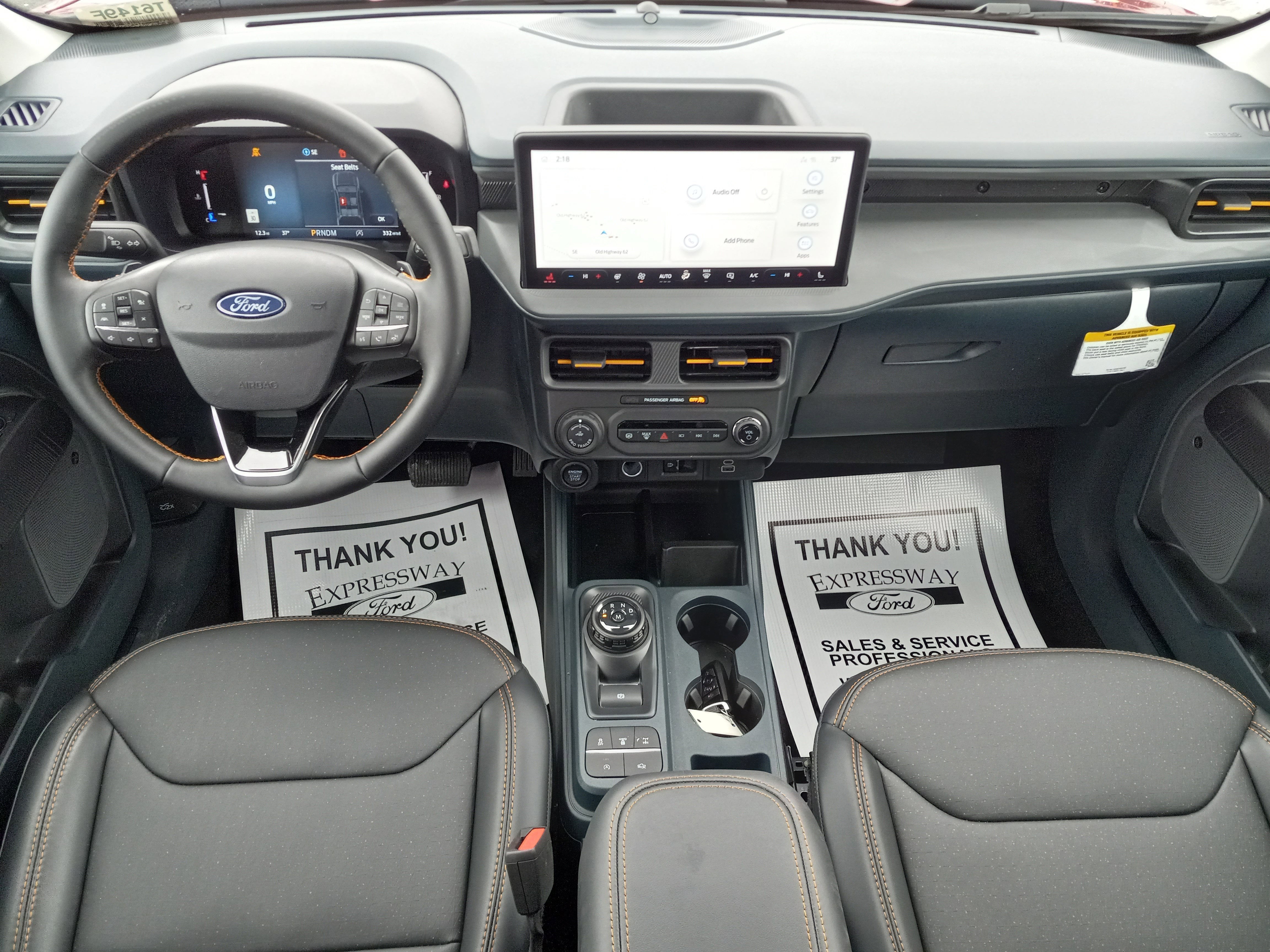 2026 Ford Maverick Tremor AWD SuperCrew