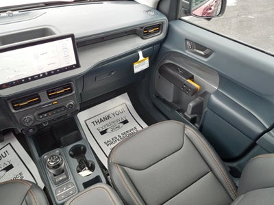 2026 Ford Maverick Tremor AWD SuperCrew