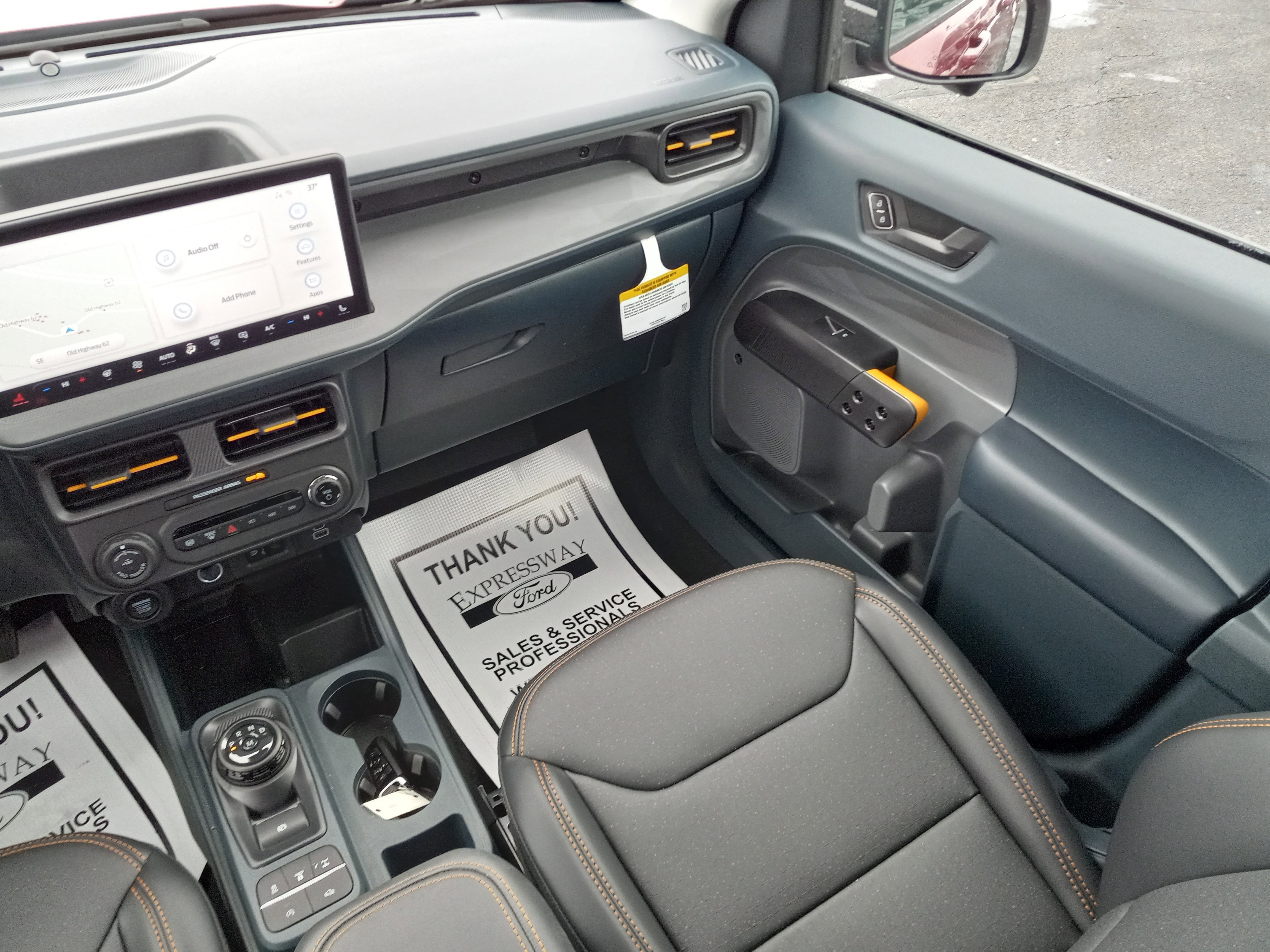 2026 Ford Maverick Tremor AWD SuperCrew