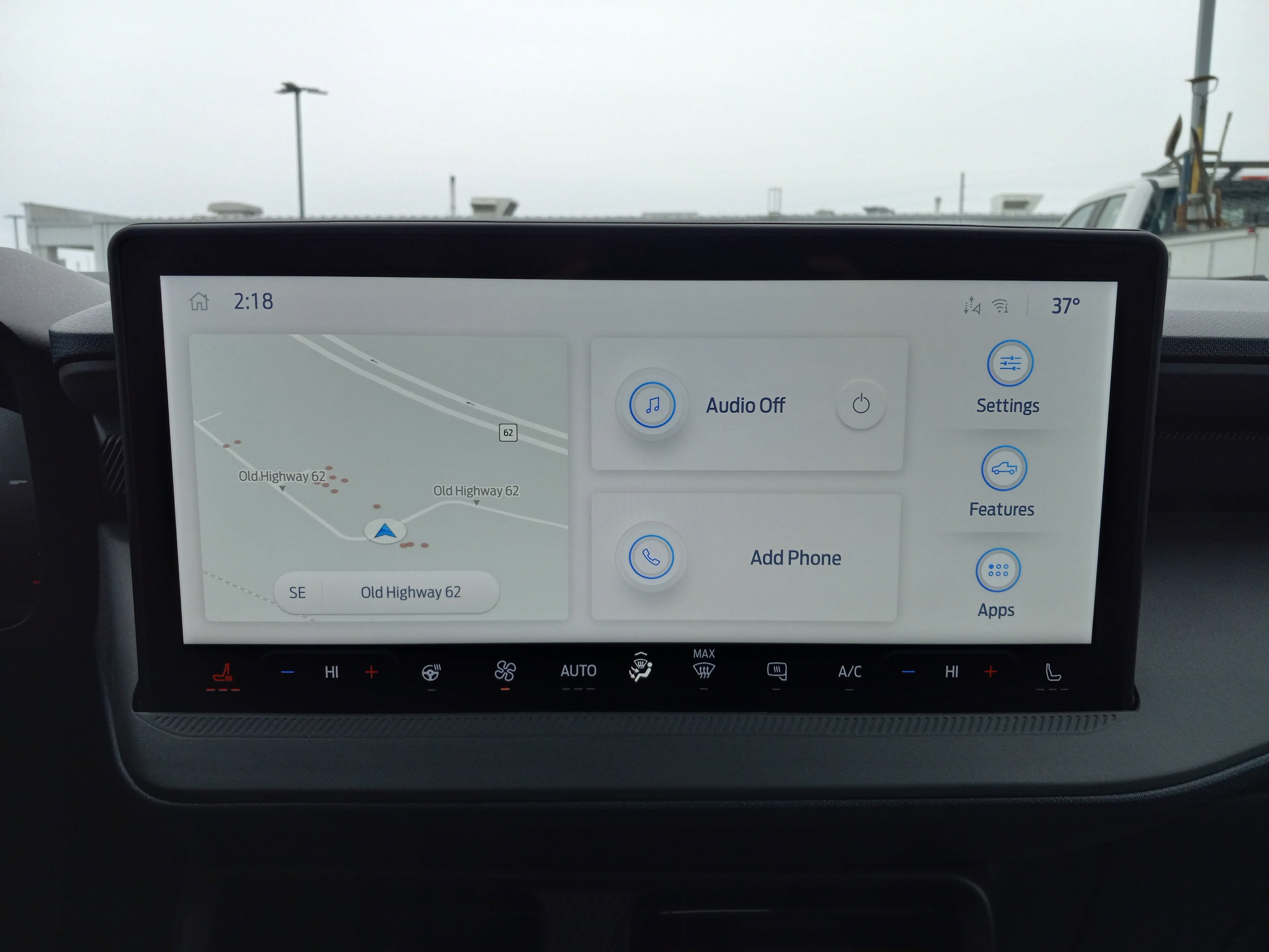 2026 Ford Maverick Tremor AWD SuperCrew