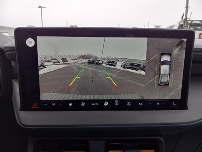 2026 Ford Maverick Tremor AWD SuperCrew