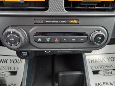 2026 Ford Maverick Tremor AWD SuperCrew