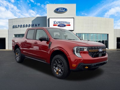 2026 Ford Maverick Tremor AWD SuperCrew