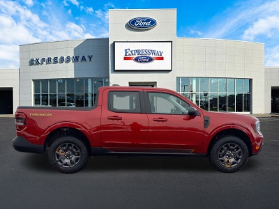 2026 Ford Maverick Tremor AWD SuperCrew