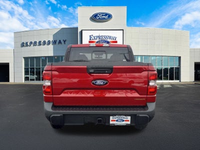 2026 Ford Maverick Tremor AWD SuperCrew