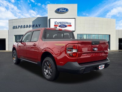 2026 Ford Maverick Tremor AWD SuperCrew