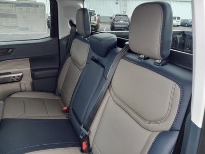 2026 Ford Maverick LARIAT AWD SuperCrew