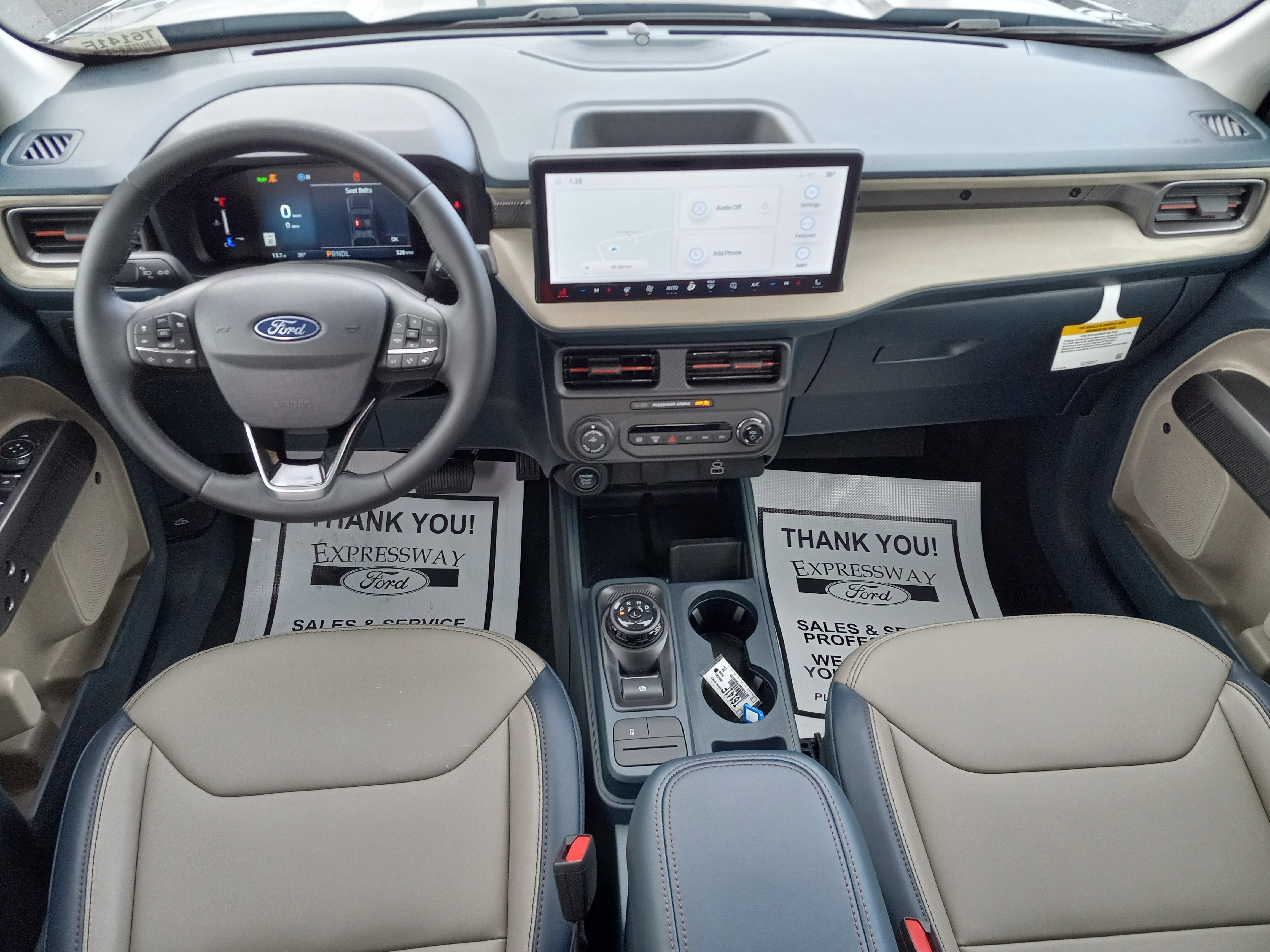 2026 Ford Maverick LARIAT AWD SuperCrew