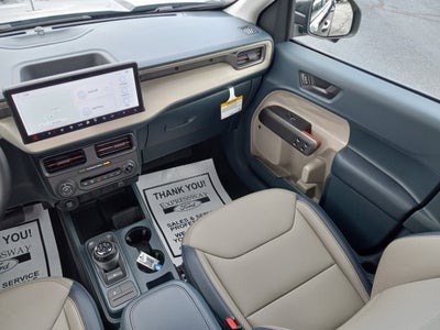 2026 Ford Maverick LARIAT AWD SuperCrew