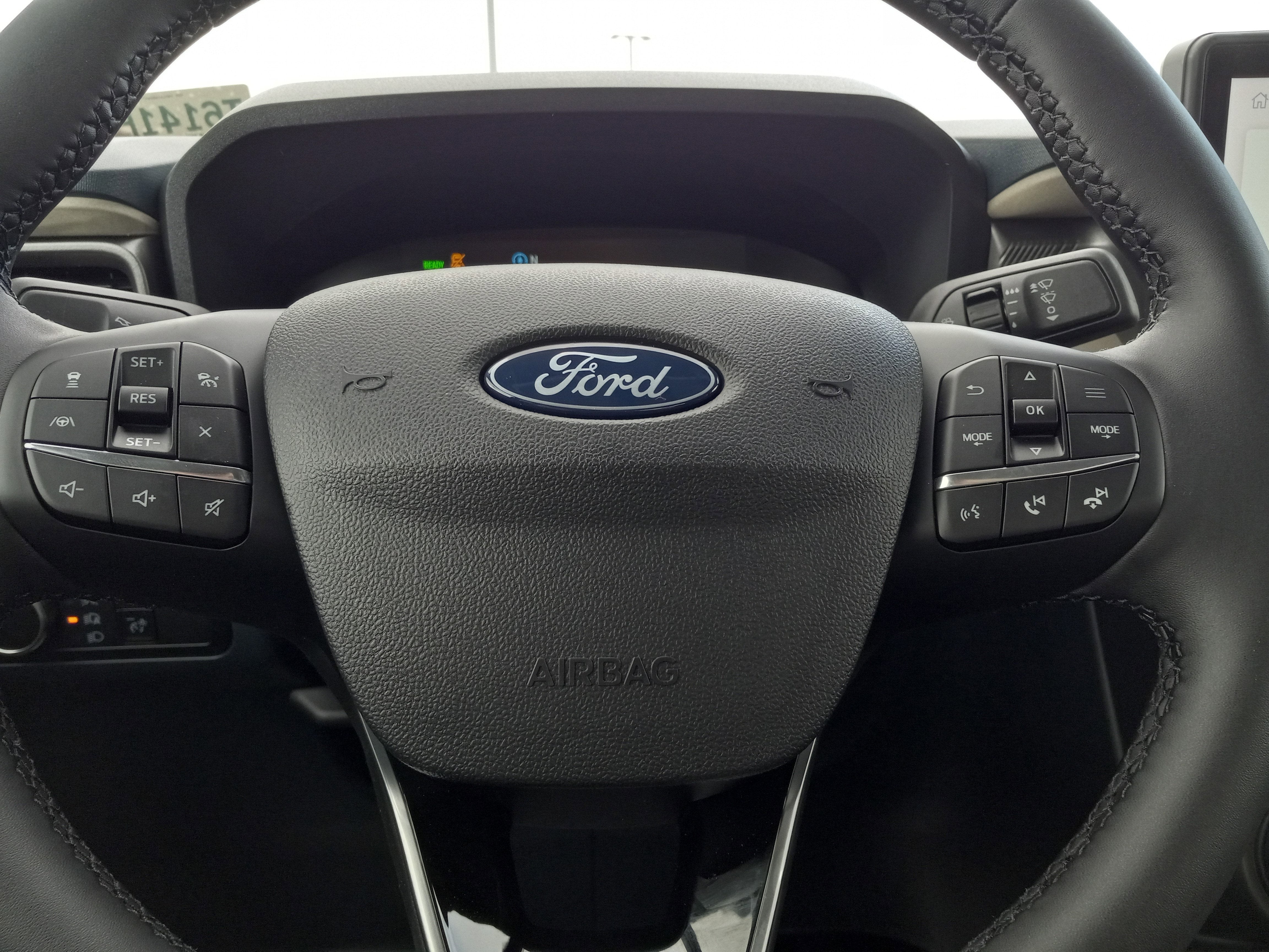 2026 Ford Maverick LARIAT AWD SuperCrew