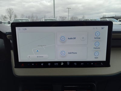 2026 Ford Maverick LARIAT AWD SuperCrew