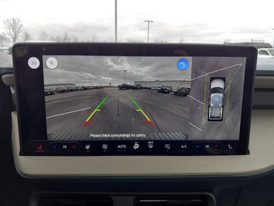 2026 Ford Maverick LARIAT AWD SuperCrew