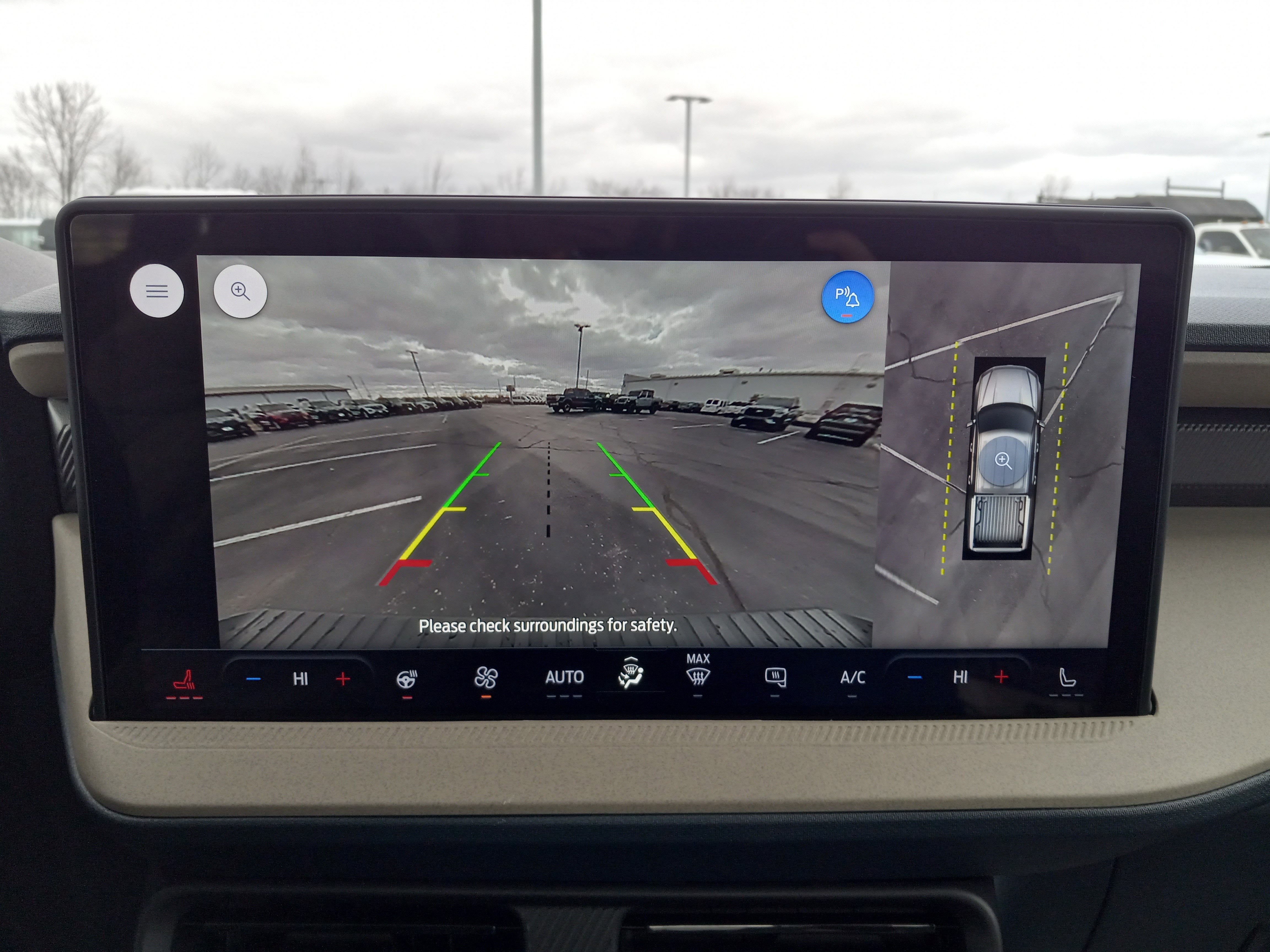 2026 Ford Maverick LARIAT AWD SuperCrew