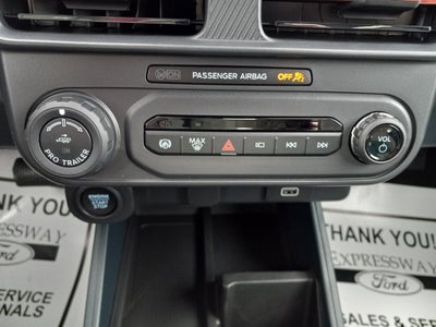 2026 Ford Maverick LARIAT AWD SuperCrew